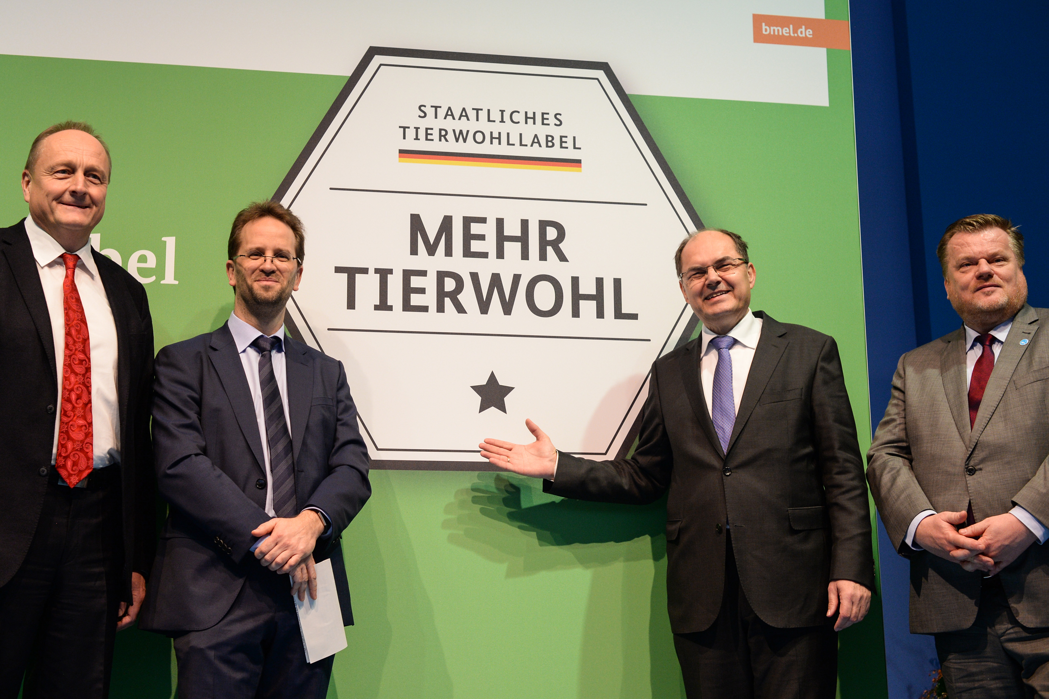 Tierwohllabel BMEL Tierwohllabel BMEL