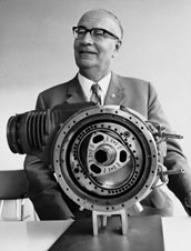 Felix Wankel Felix Wankel