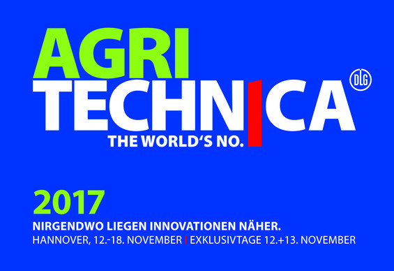AGRITECHNICA 2017